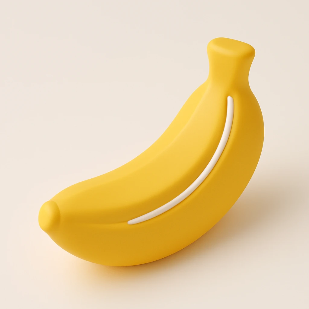 banana emoji