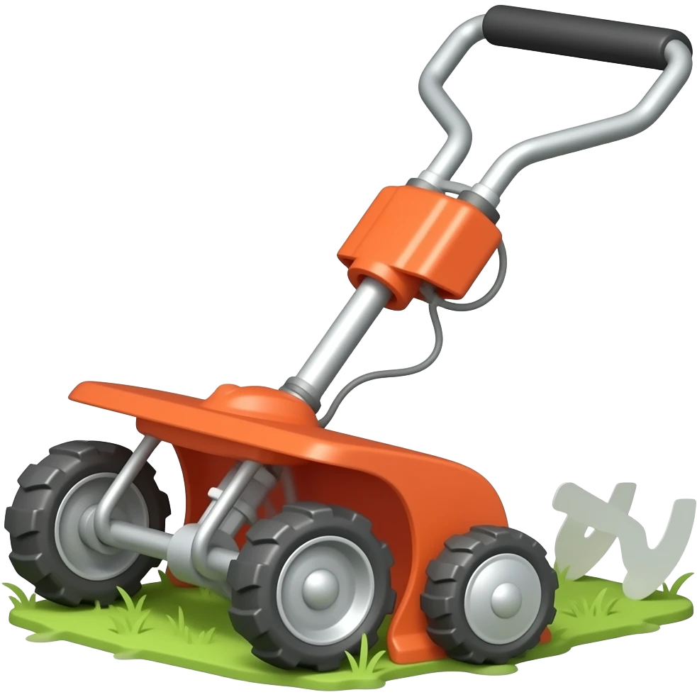 Rotavator emoji emoji