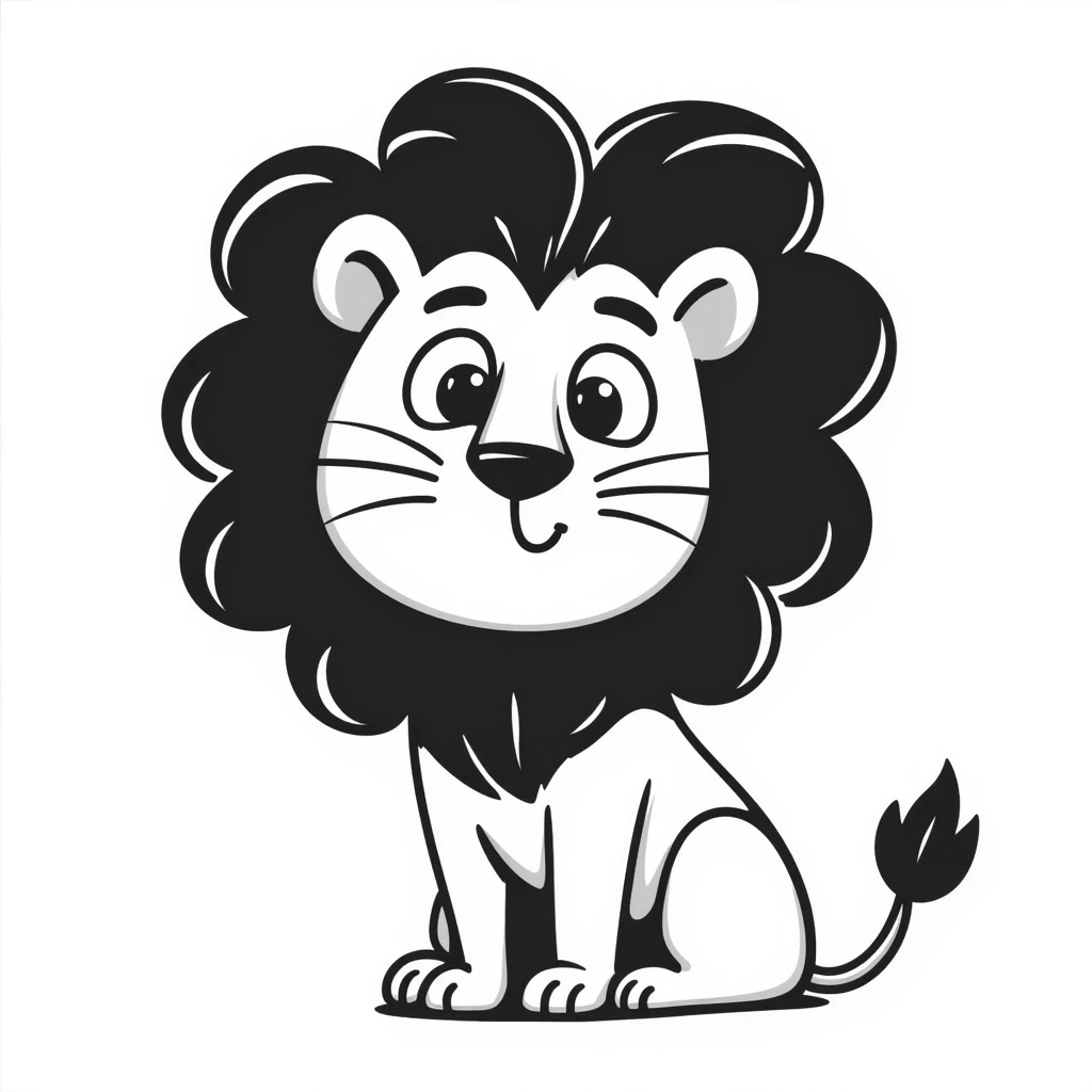 Lion emoji