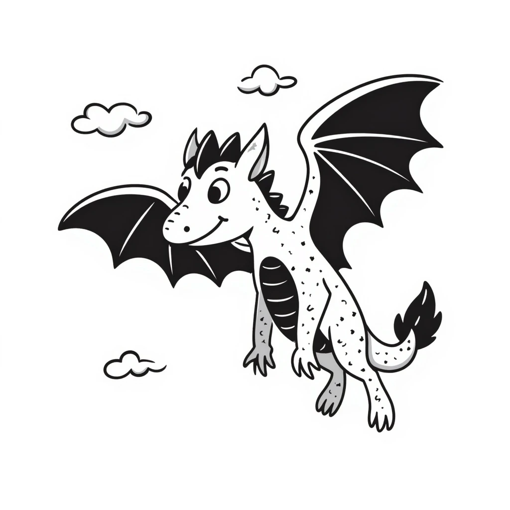 Dragon emoji