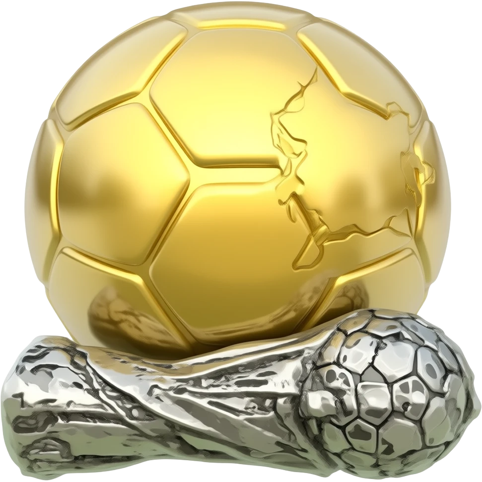 Ballon d'Or emoji