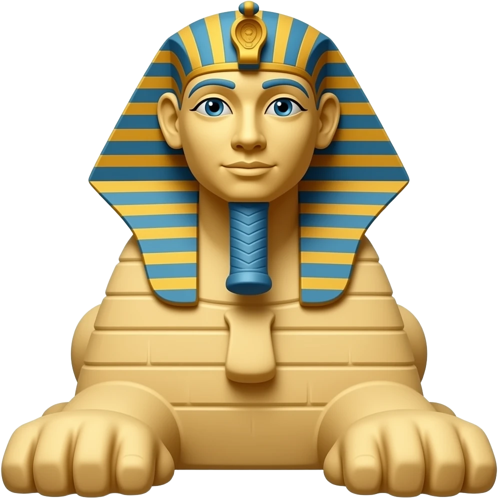 sphinx emoji