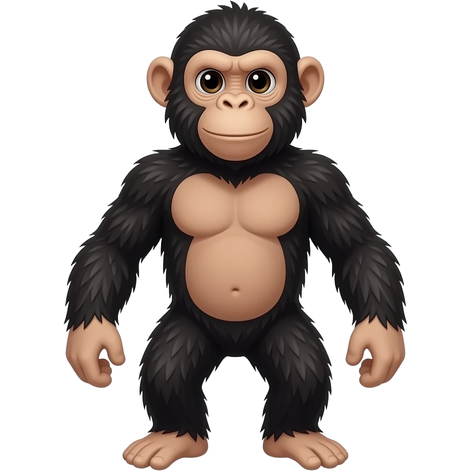 ape emoji