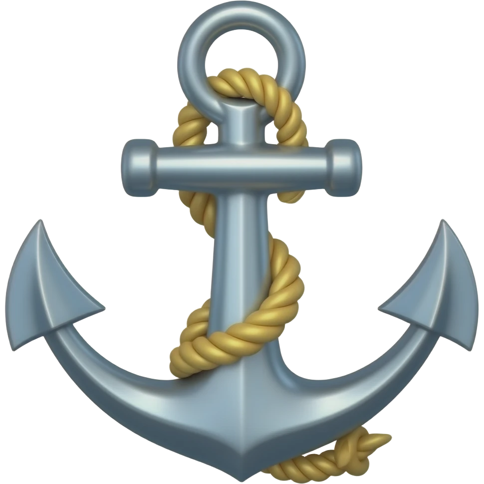 anchor emoji