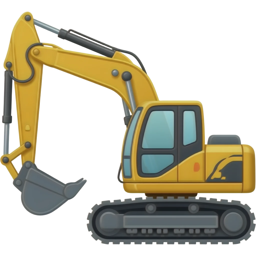 Digger emoji
