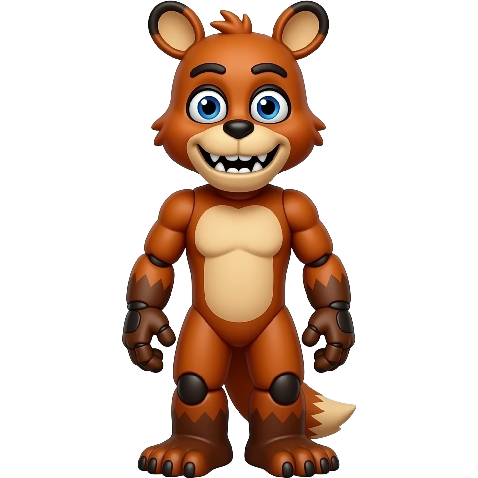 Five nights at freddys fox emoji