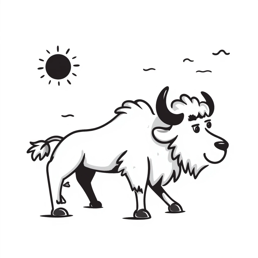 Buffalo emoji