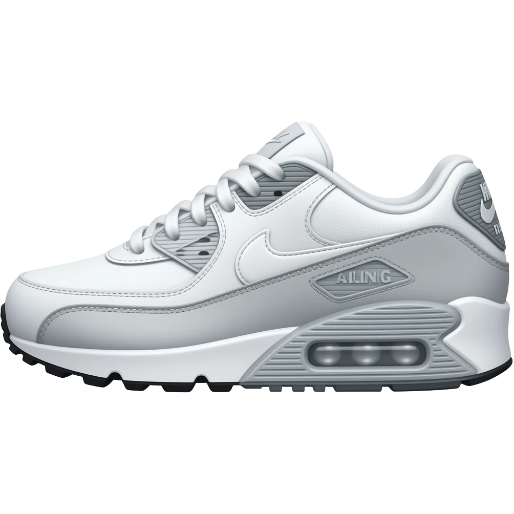 White air max tn emoji