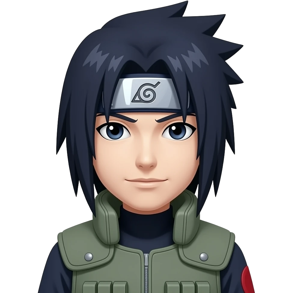 Uchiha emoji