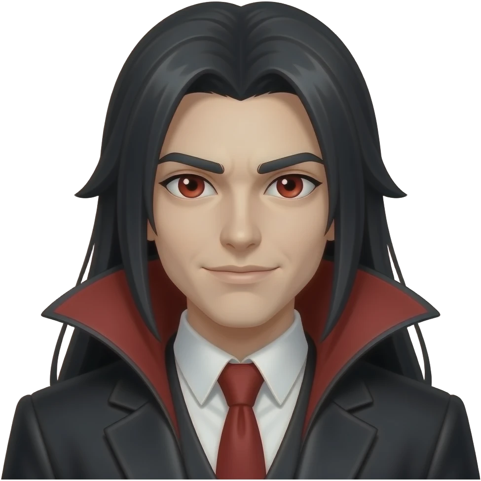 alucard castlevania emoji