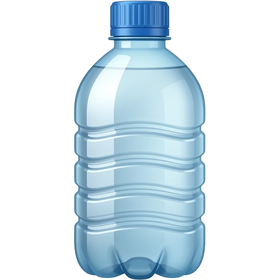 WATER BOTTLE emoji
