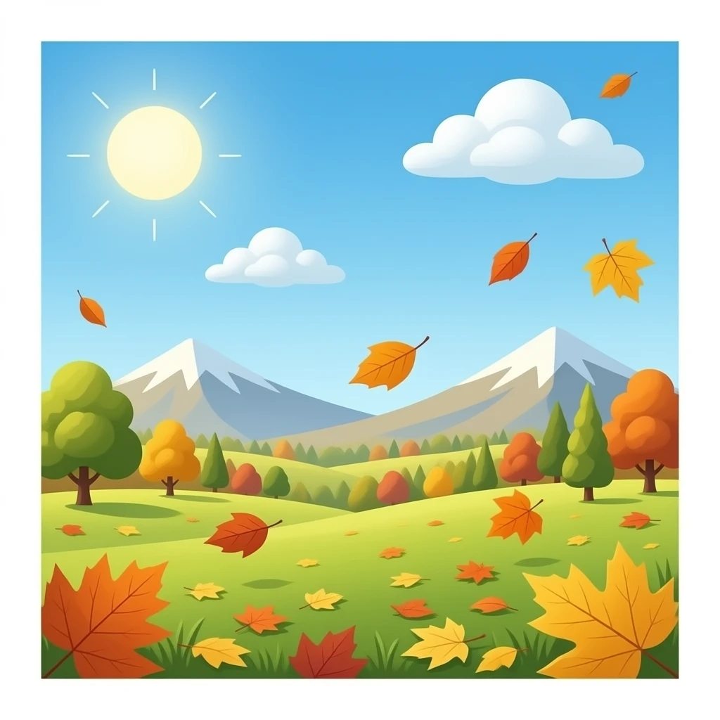 fall emoji