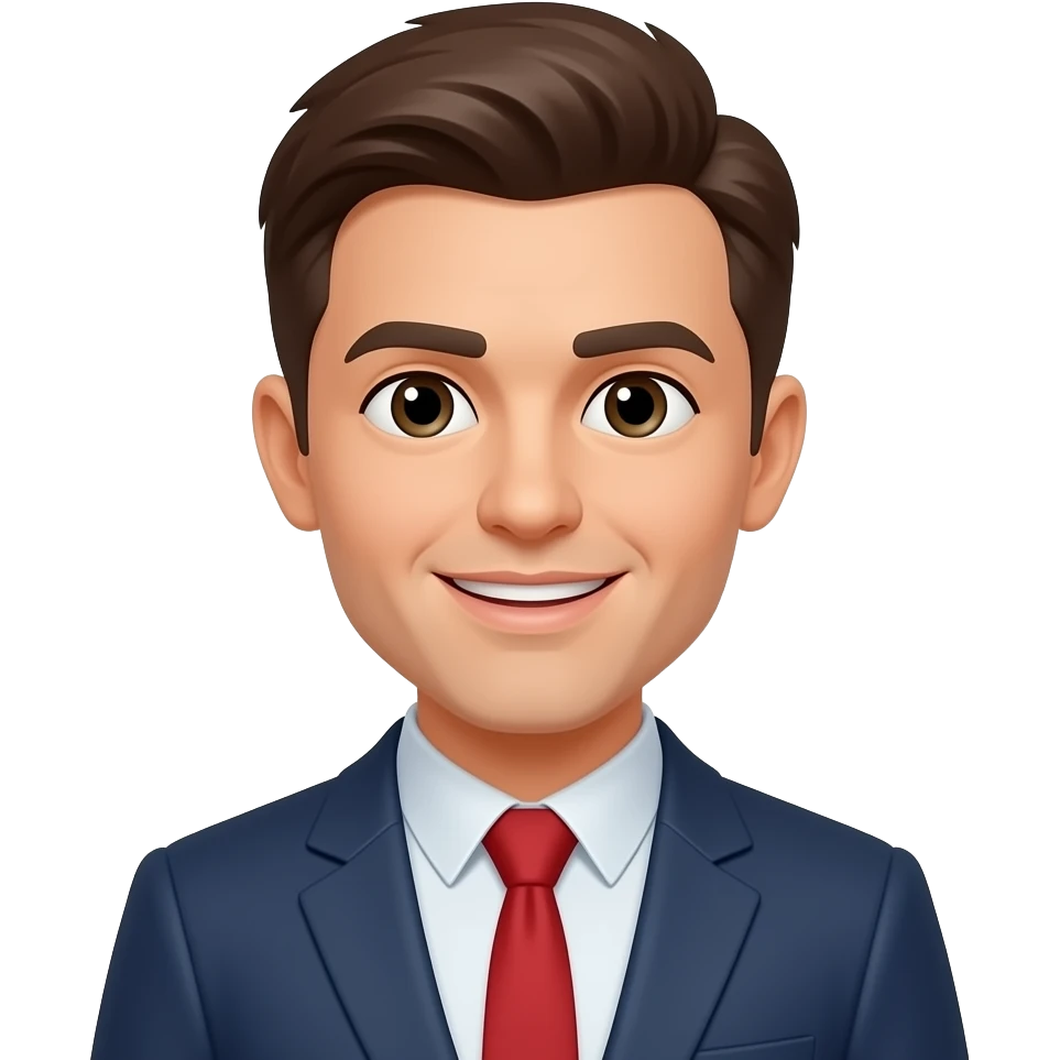 A persone say something emoji