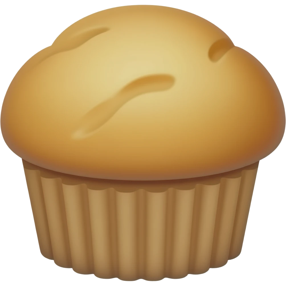 muffin emoji
