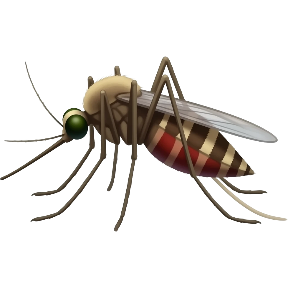 Mosquito emoji