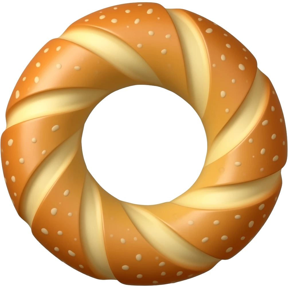 Simit emoji