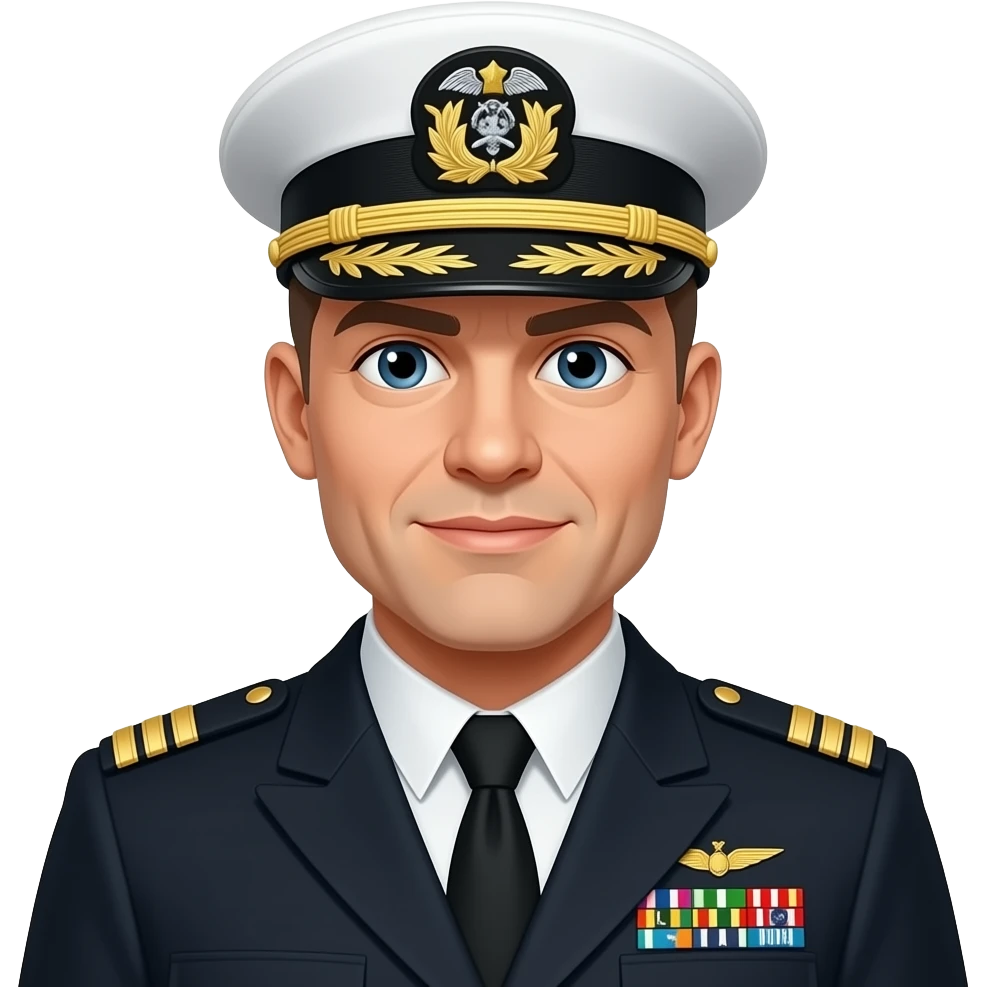 LCDR OLD MAN NO MUSTACHE emoji