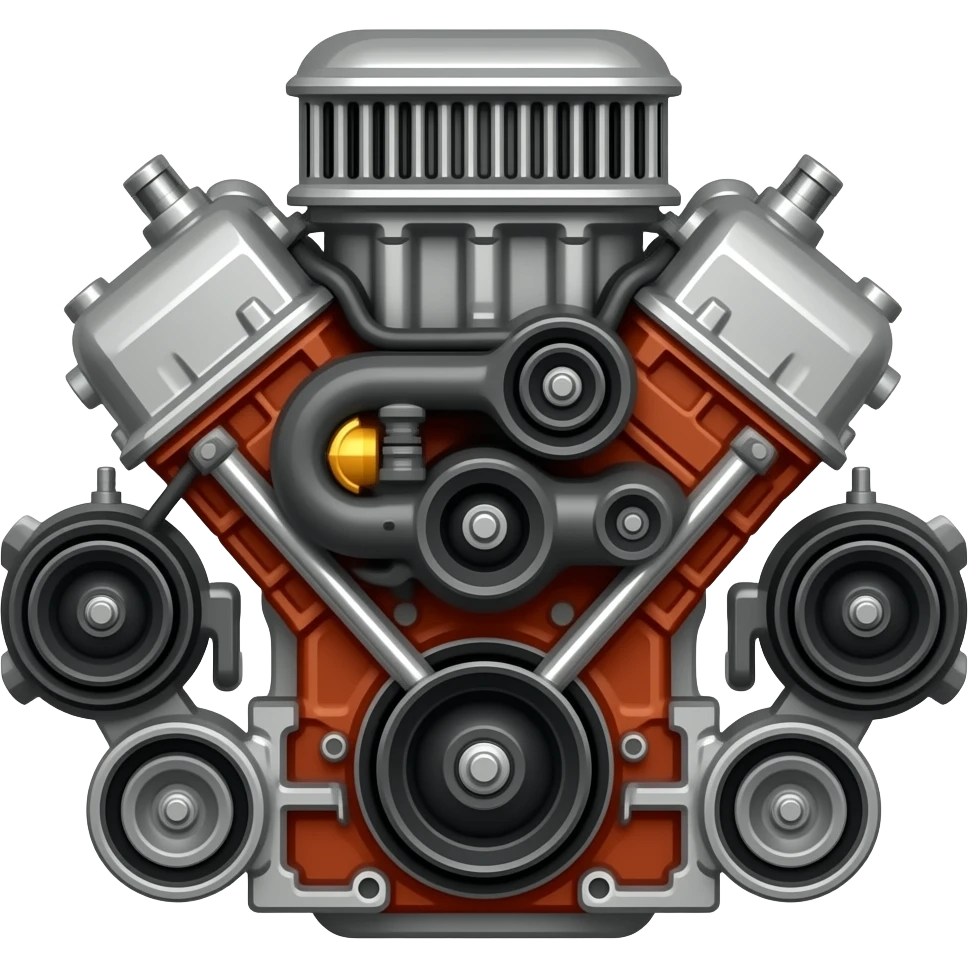 R33 tuned Engine Emoji emoji