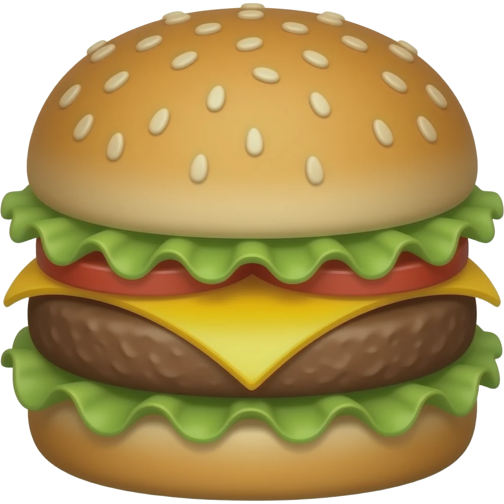 HAMBURGUER emoji