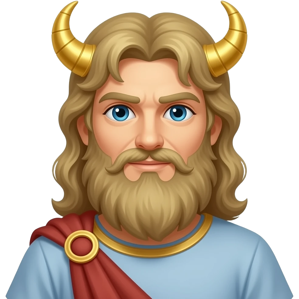 zeus emoji