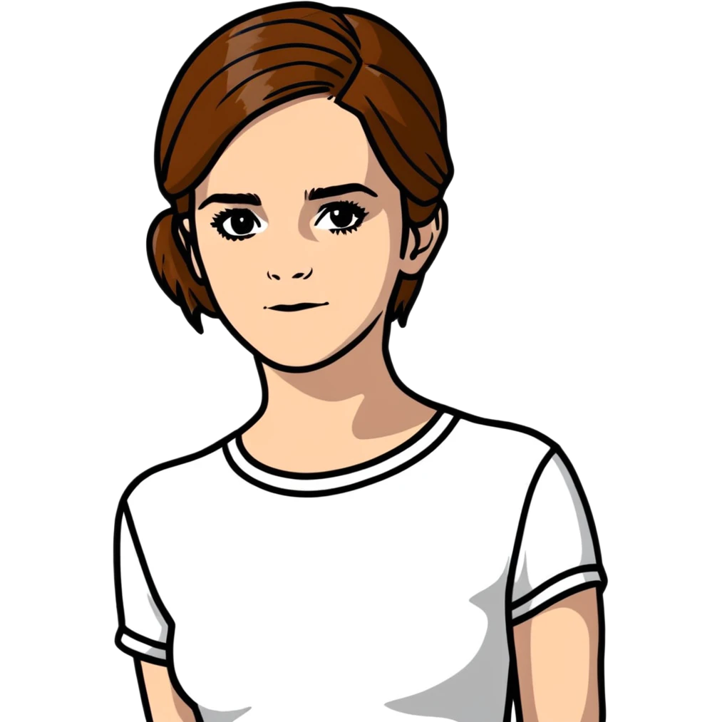 Emma Watson emoji