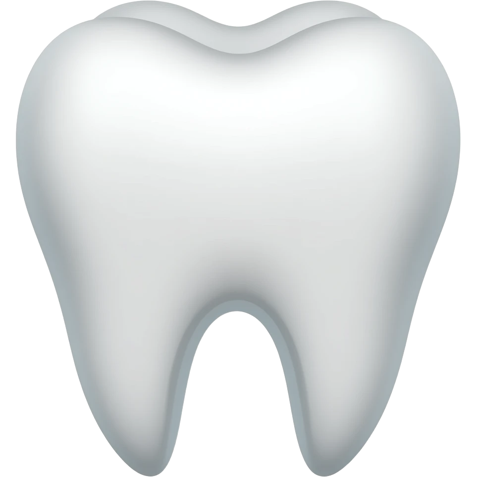 tooth emoji