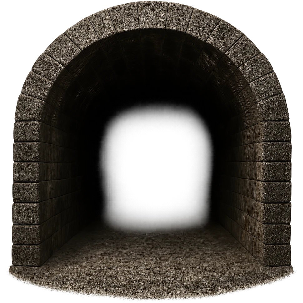 Tunnel emoji