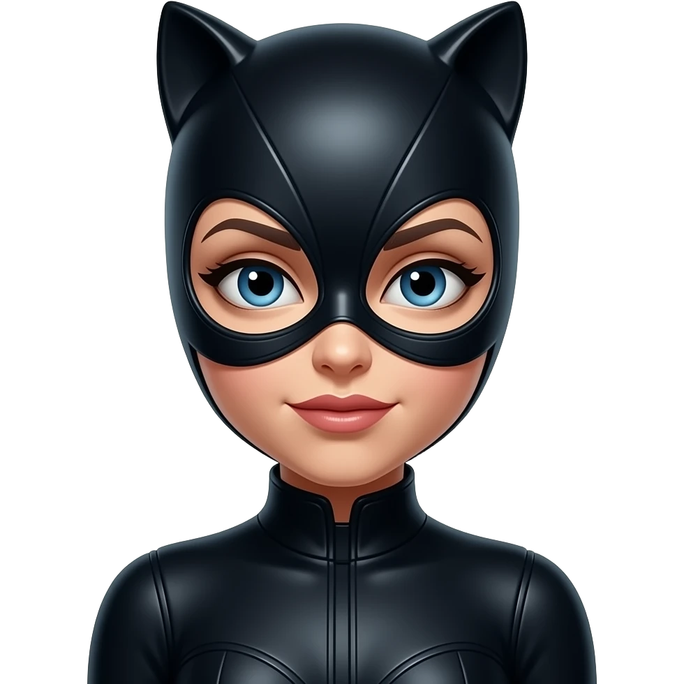 catwoman emoji