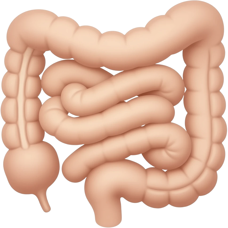 gut microbiota emoji