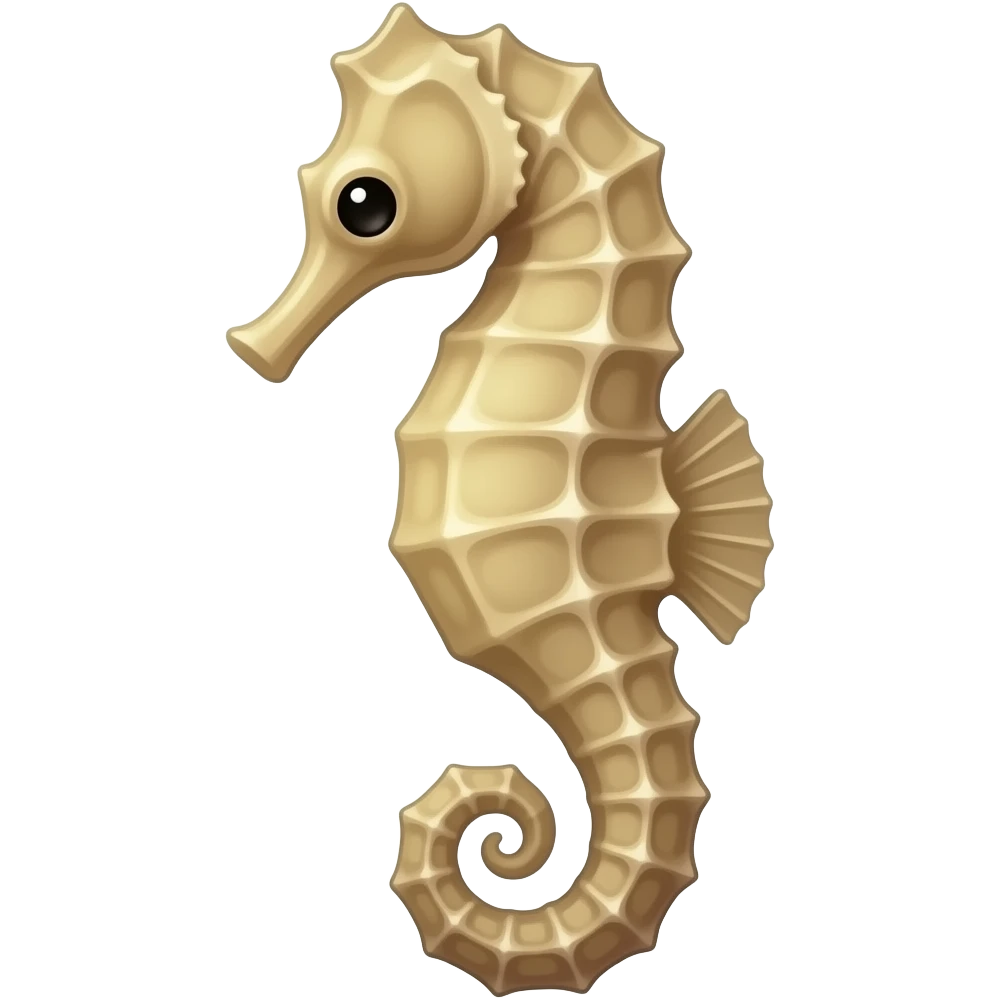 Seahorse emoji emoji