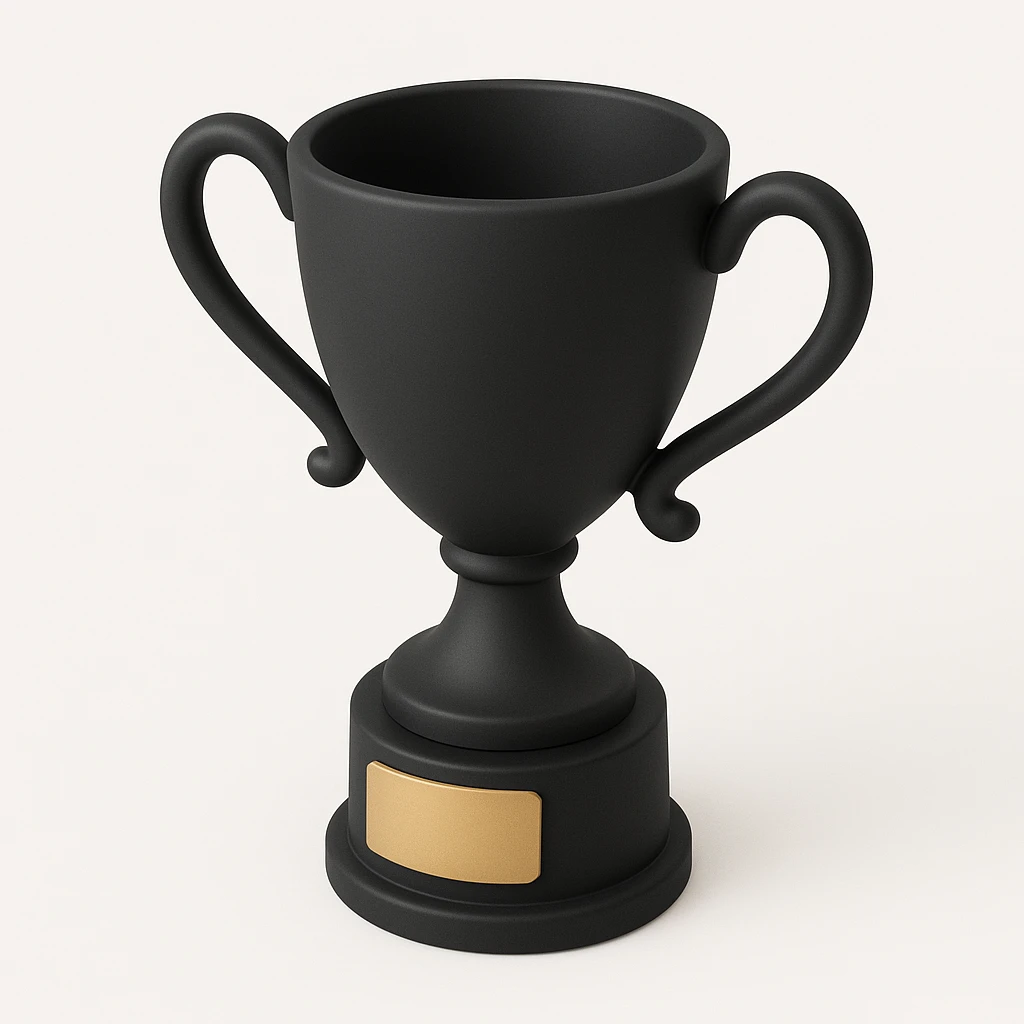 trophy emoji