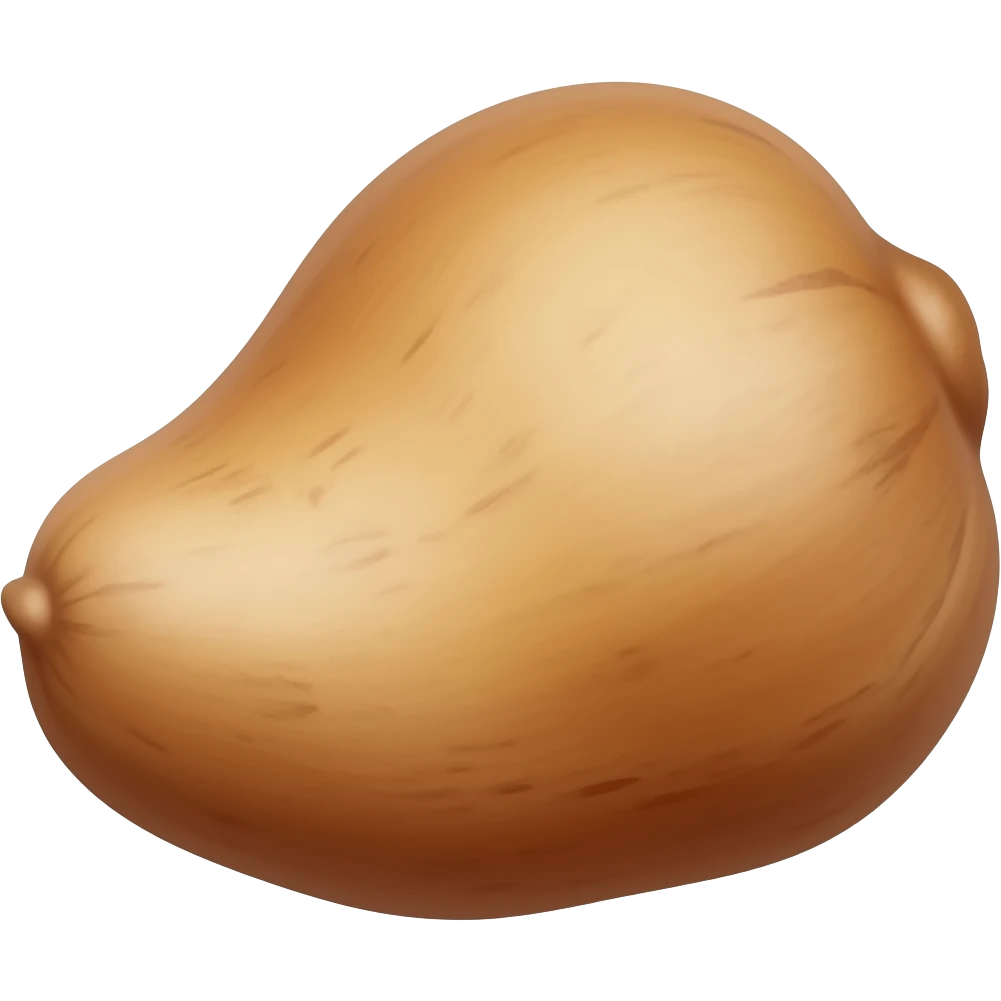 Yam emoji