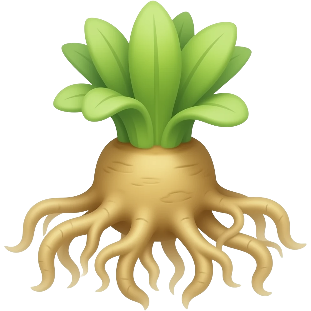root emoji
