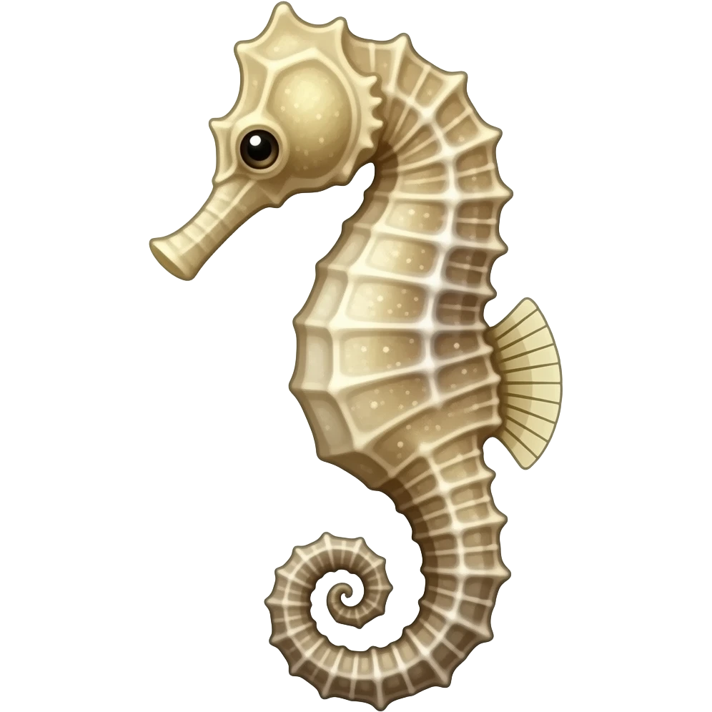 Seahorse emoji
