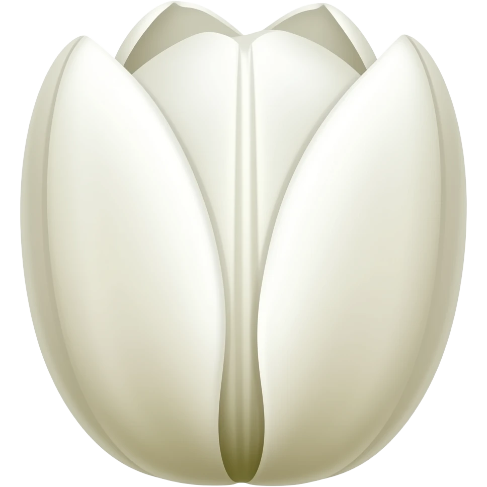 🌷 convert white colour emoji emoji