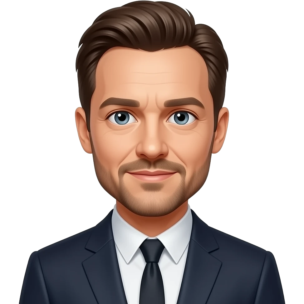 Tobey Maguire emoji