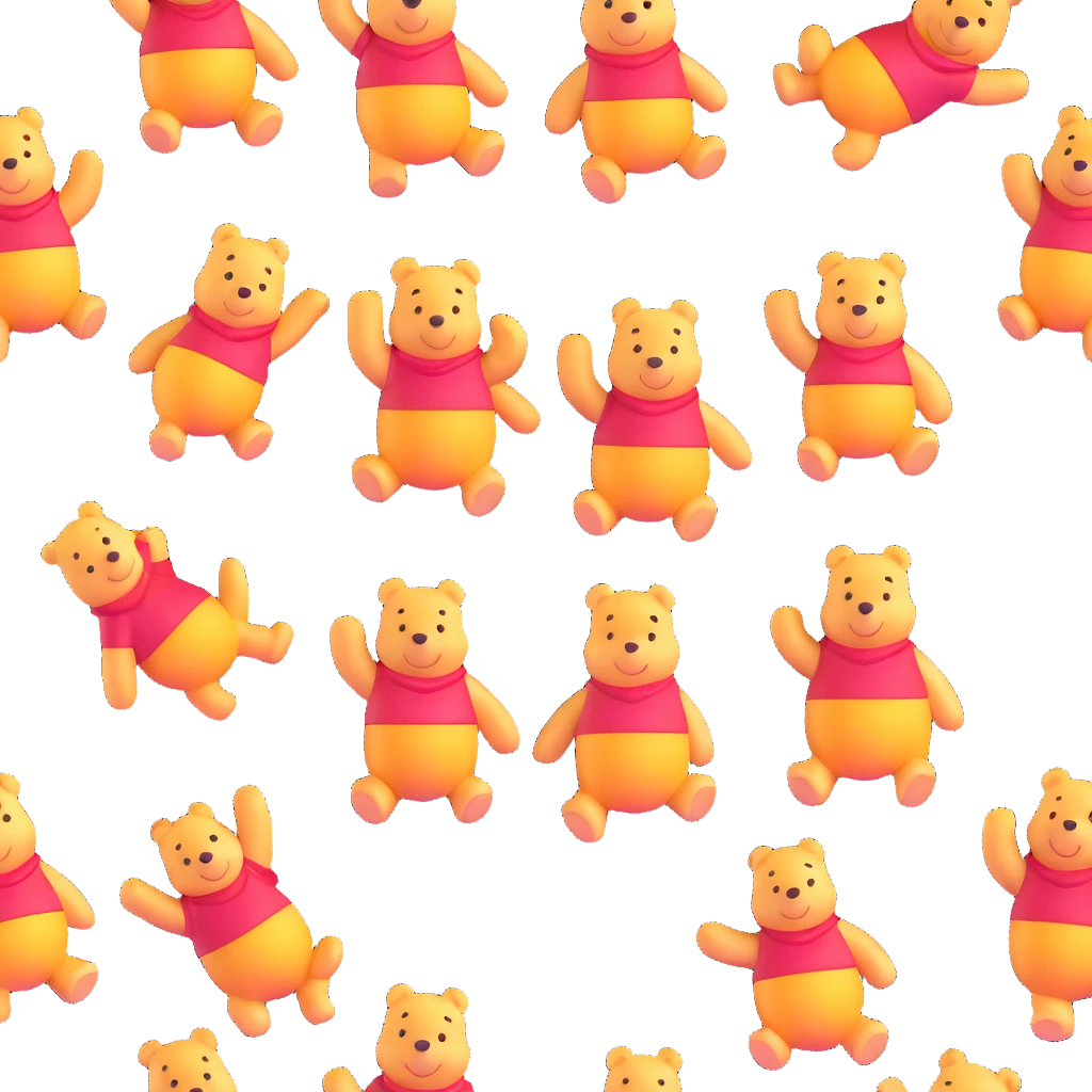 Winnie the Pooh emoji