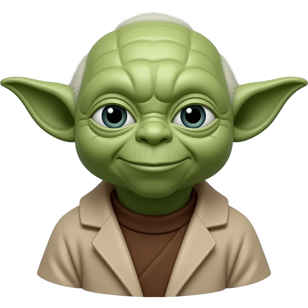 Yoda emoji