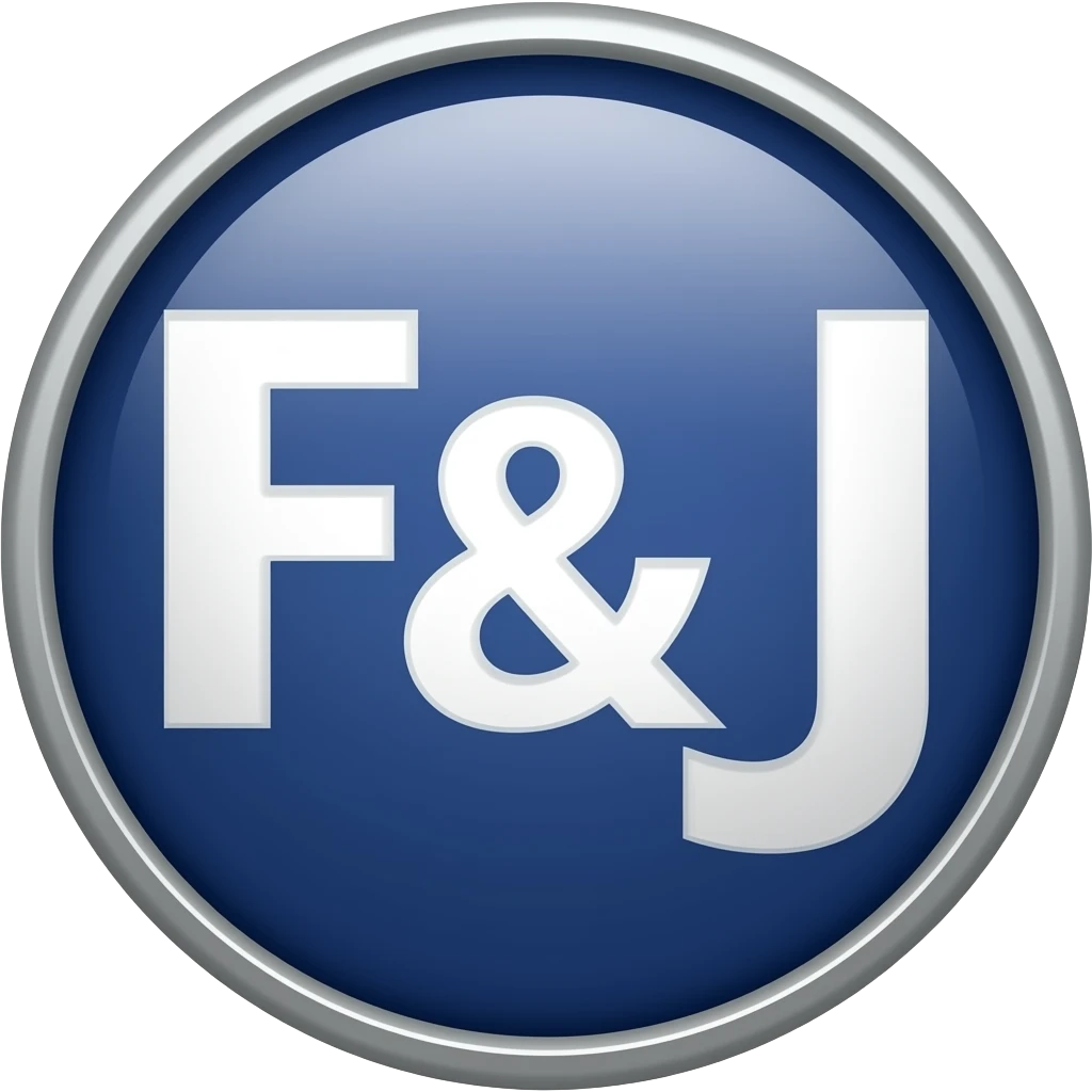 F&J logo round emoji