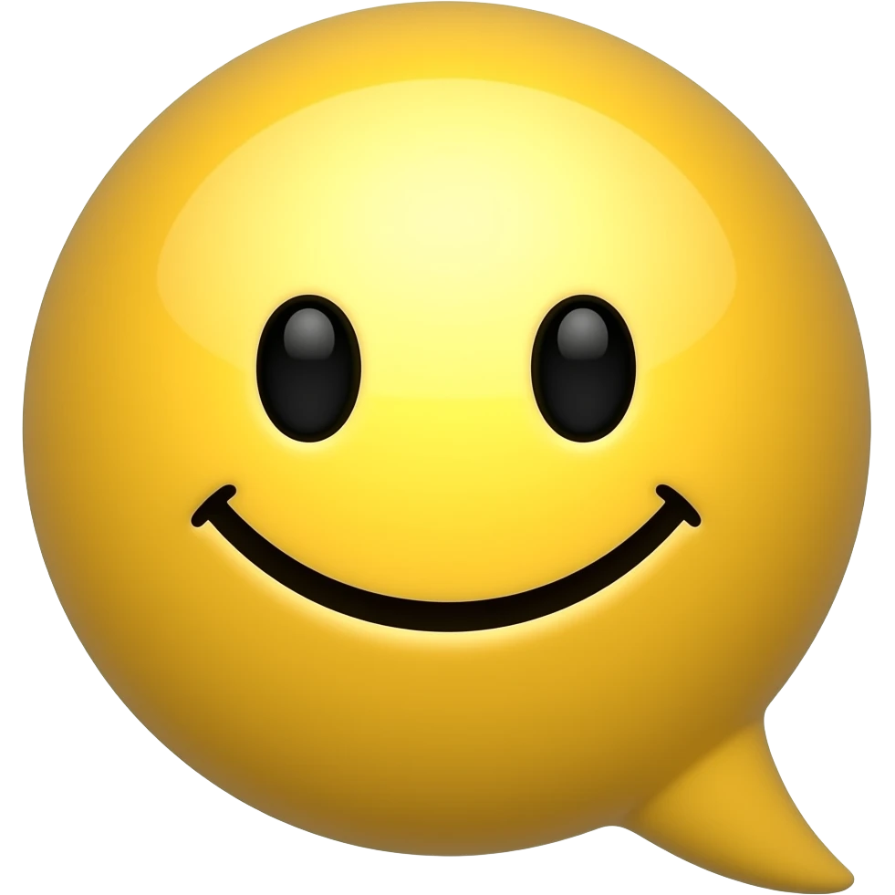 NO U ARE A AI BUT CAN U MAKE A EMOJI TALKING WITH ME? YES OR NO BRO MAKE A EMOJI IF YES MAKE A EMOJI IF NO CAN I TALK WITH U? OK  NOW USE WORDS TO TALK WITH ME WHAT IS THIS UR SAYING? emoji