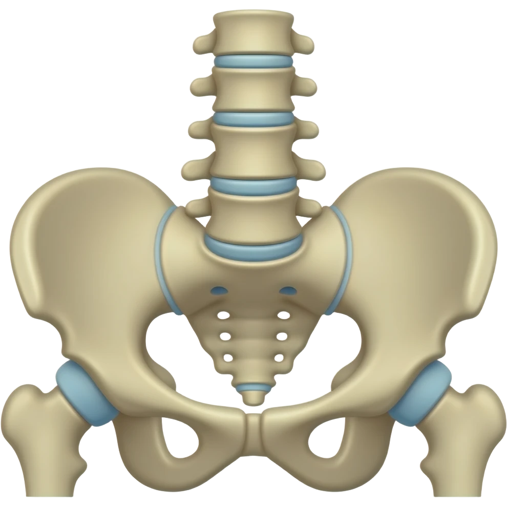 Bel fıtığı emoji