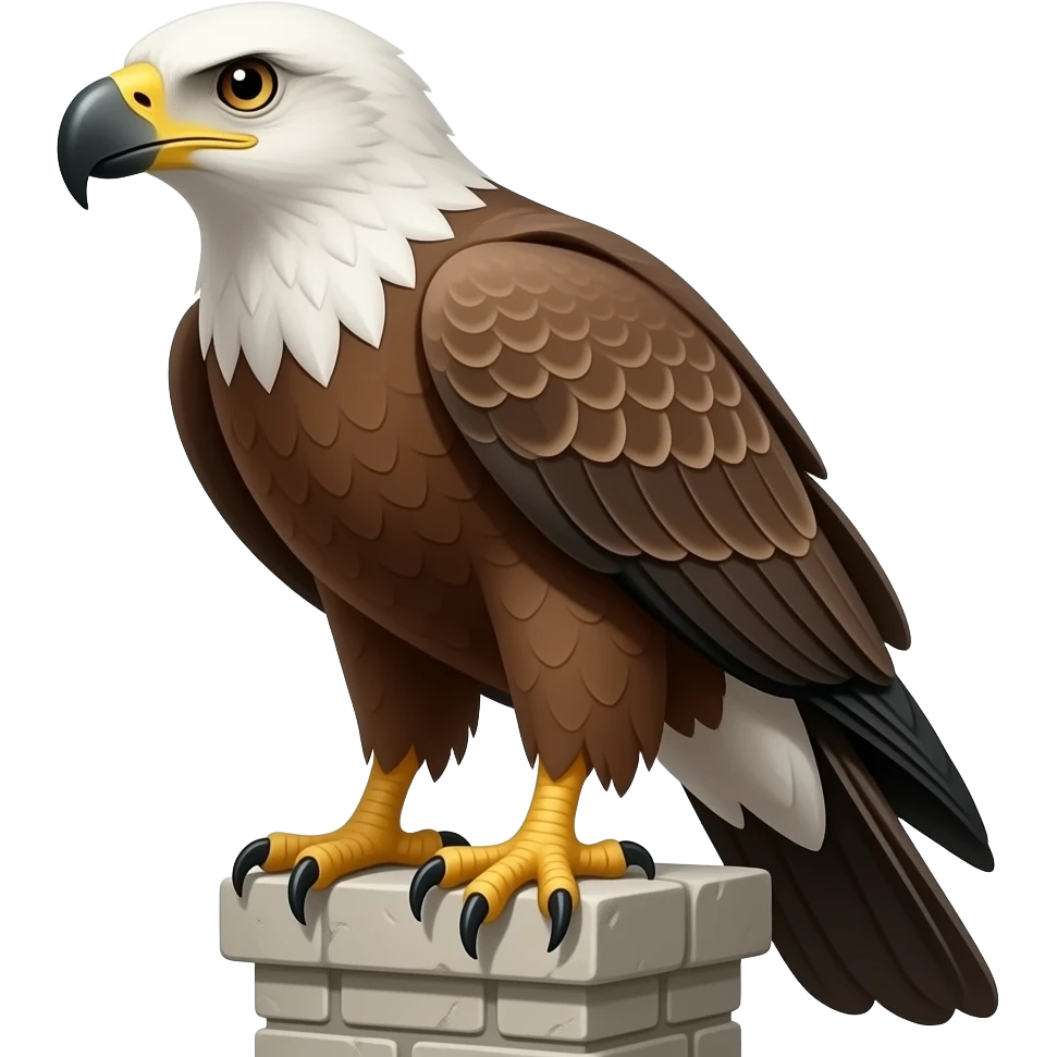 aztec eagle emoji