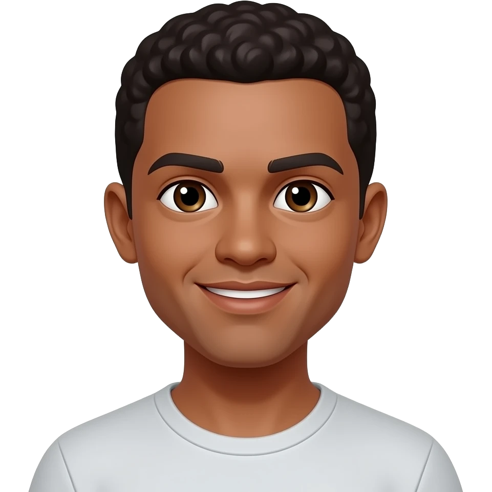 Piel trigueña emoji