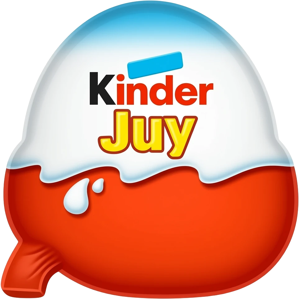Kinder Joy kinder Joy emoji