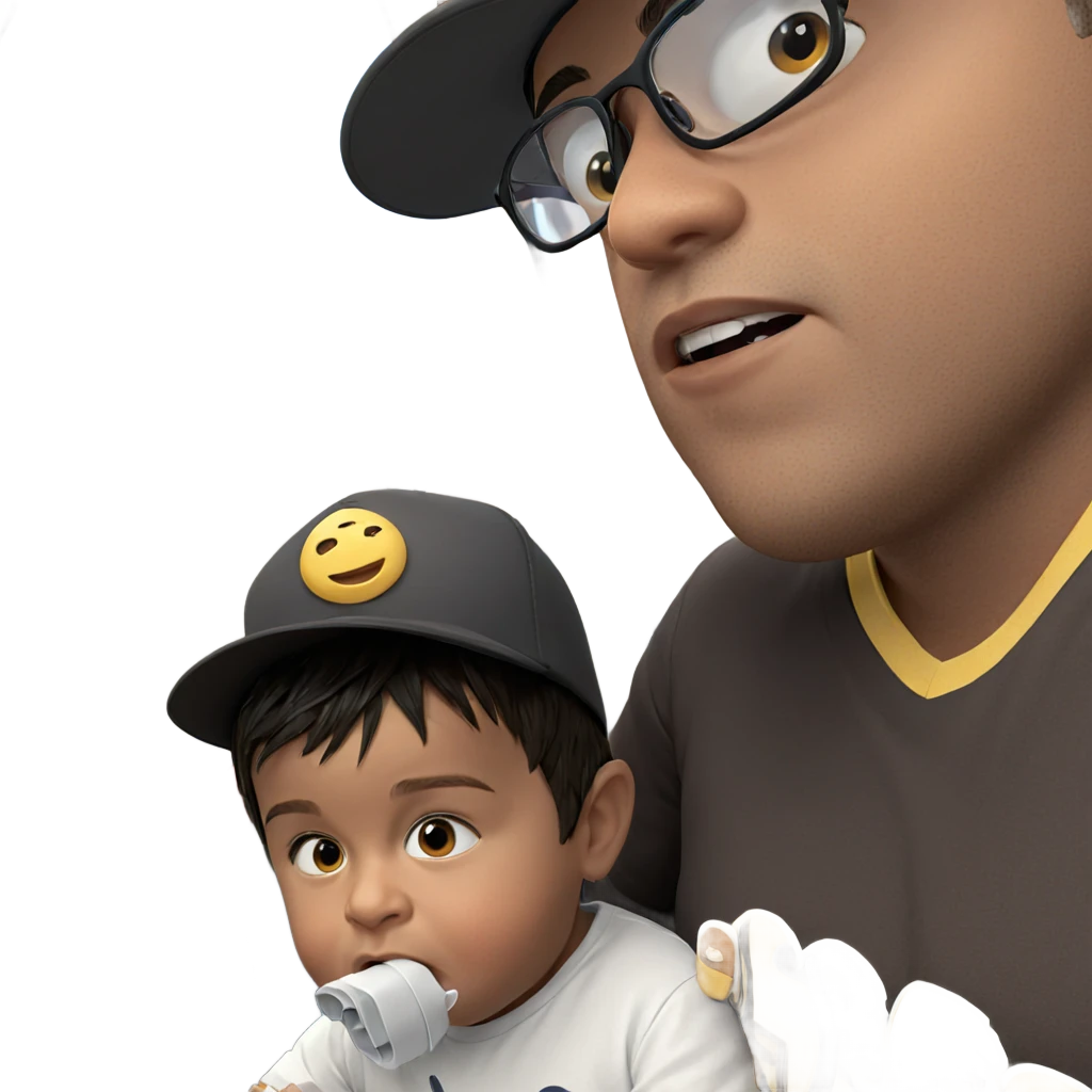 boys on a train emoji