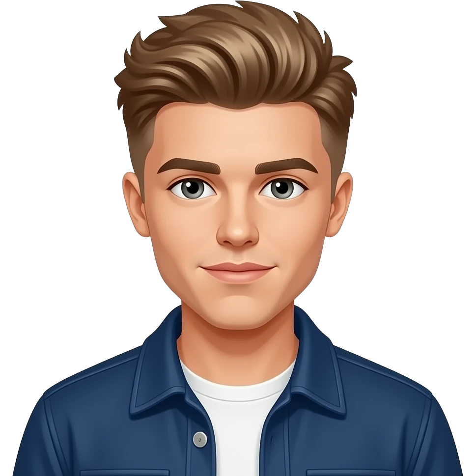 JUSTIN BIEBER emoji