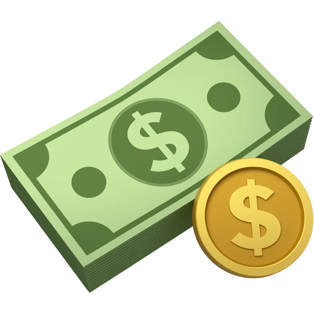 dinero emoji