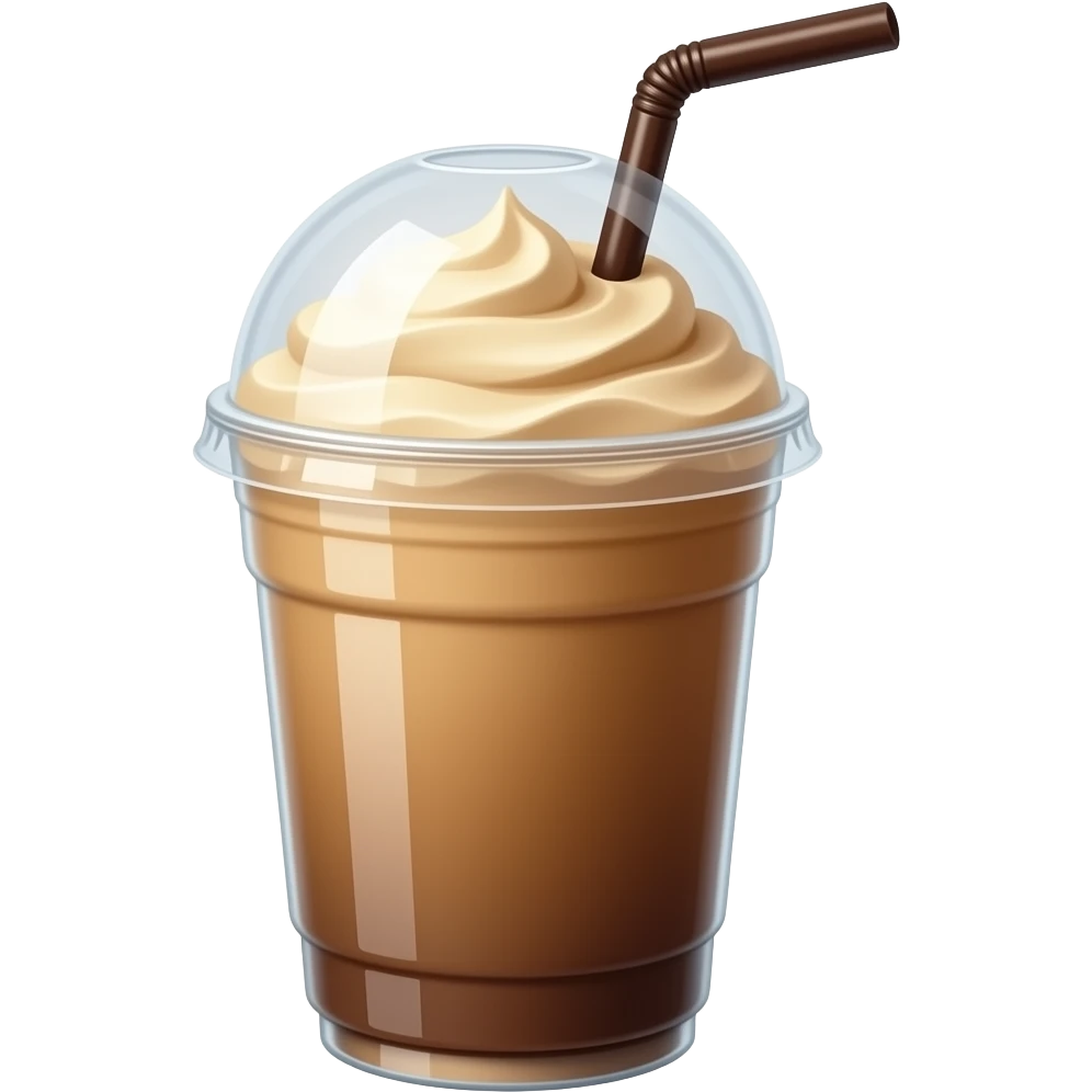 Frappe emoji