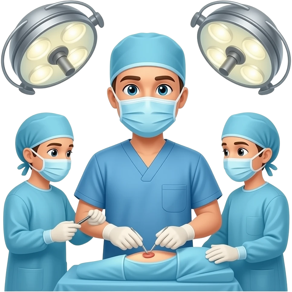 surgery night before emoji