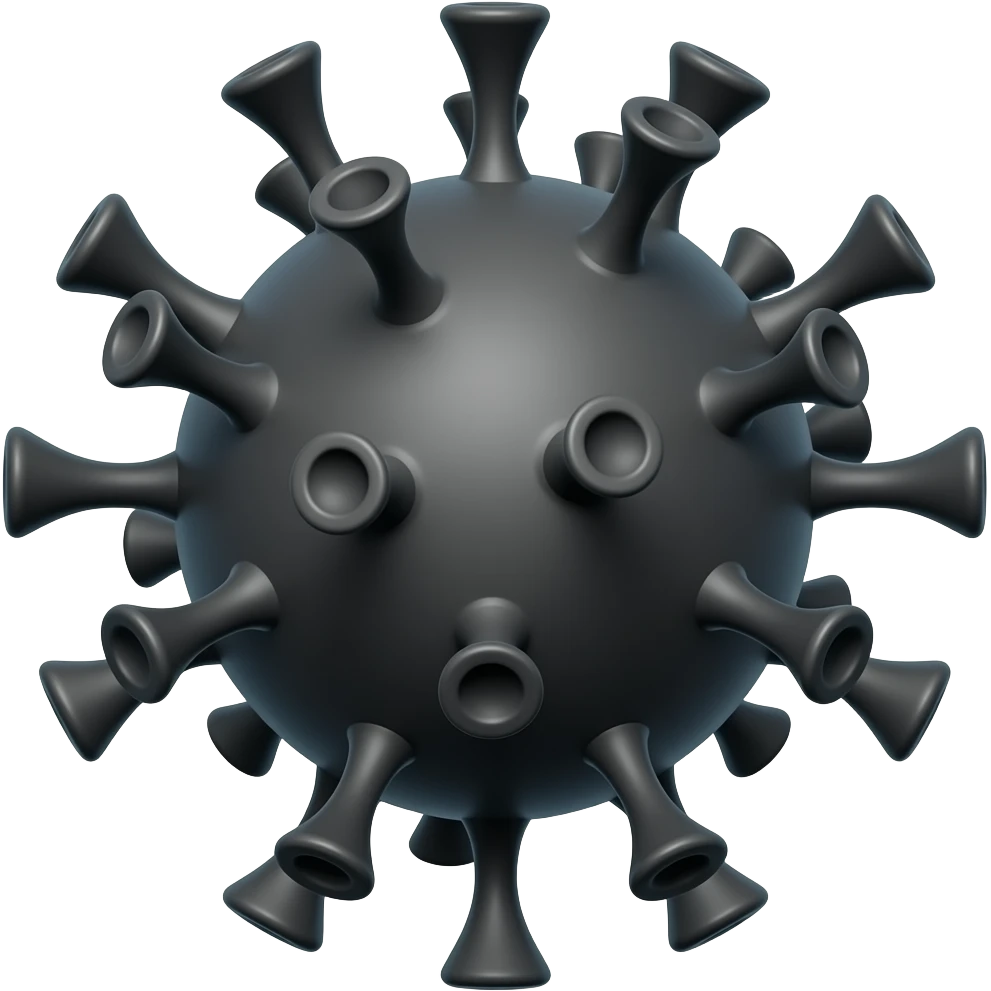 black color viral video emoji